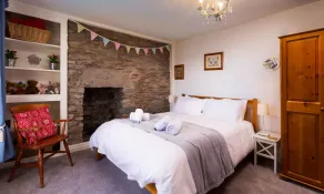 Birchmill Cottage - Quarto