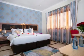 West Lerruat Hotel - Habitación