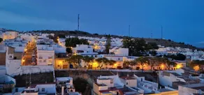 Boutique Suites - Vue de la chambre