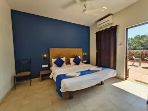 Rain Raga Resort - Rum