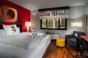 Staypineapple, Hotel FIVE, Downtown Seattle - Chambre