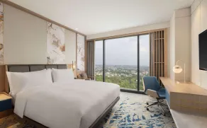 DoubleTree by Hilton Jakarta Bintaro Jaya - Room