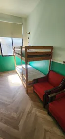 So Art Hostel 旅人藝棧來尞青旅 - Chambre
