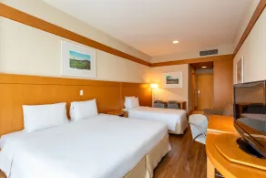 Wyndham Garden São Paulo Convention Nortel - Room