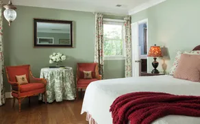Chanticleer Inn Bed & Breakfast - Zimmer