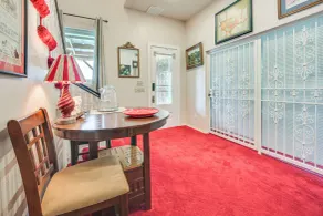 1 Mi to Sheppard Afb! 'treetop Manor' w/ Patio - Interiør