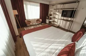 Monarch Boutique Hotel - Room
