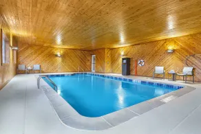 Holiday Inn Express Hotel & Suites Charlotte by IHG - Pool