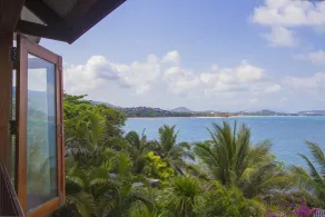 Boujis Boutique Resort - Vue de la chambre