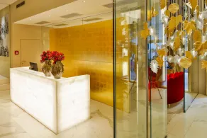 Boutiquehotel Das Tyrol - Réception