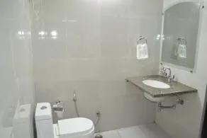 Hotel Aravali Inn - Salle de bain