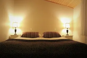 Hestakráin - Habitación