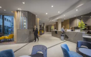 Maldron Hotel Newcastle - Reception