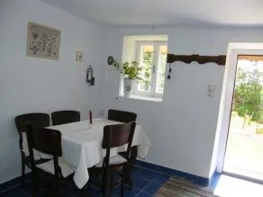 Ferienhaus Leitenhof - Restauration dans la chambre