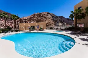 Hoover Dam Lodge - Piscine