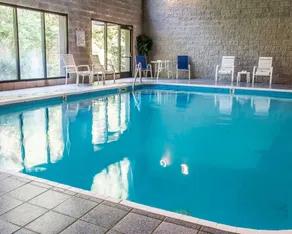 Comfort Inn Whitehall near Michigan's Adventure - Piscine