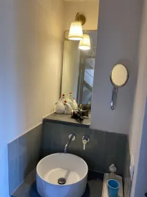CasapiuHolidaySicilia - Adults Only - Casa de banho