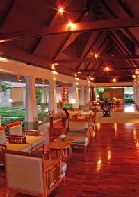 Nakamanda Resort and Spa - Réception