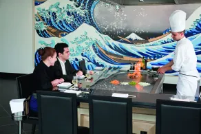 Mövenpick Resort & Marine Spa Sousse - Restaurant