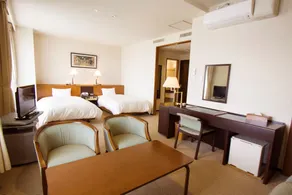 Hotel Ikkeikaku - Chambre