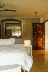 Hotel Casa Justina - Chambre