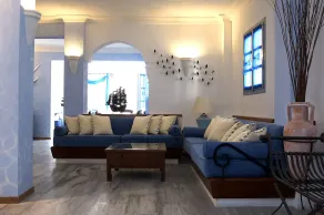 Atlantis Beach Villa - Réception