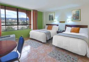 FLORENCIA PLAZA HOTEL - Room