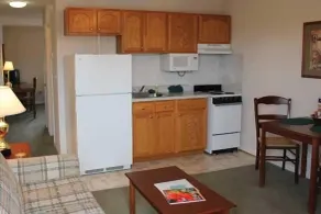 Eastside Suites - Cuisine privée
