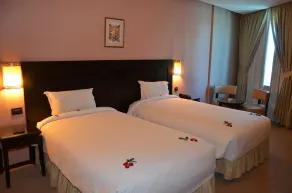Hôtel Almas - Chambre