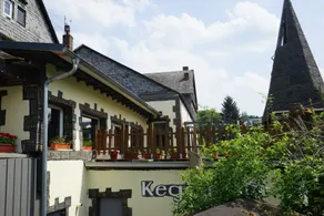 Hotel Gemündener Hof - Essen und Trinken