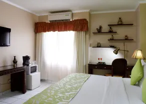 Aparthotel Guijarros - Room
