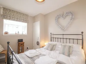 18b New Street - Habitación