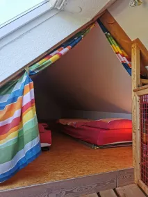 Ferienwohnung Rummelsmühle - Room