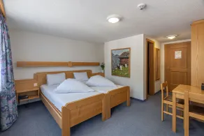 Aktiv- und Genusshotel Alpenblick - Chambre