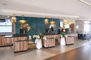 Hôtel les Bains de Cabourg - Thalazur - Réception