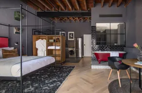 The Old Foundry Hotel - Quarto