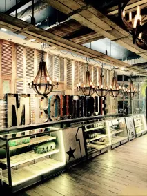 M Boutique Hotel Station 18 - Ipoh - Réception