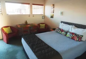 Bella Tuscany Motor Lodge - Zimmer