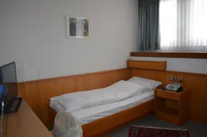 Drei Schweizer Hotel - Room