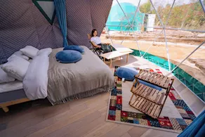 HAKIMASUE Outdoor Village - Rum