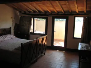 Urlaub auf dem Bauernhof - Zimmer