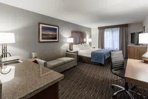 Holiday Inn Express & Suites Carpinteria by IHG - Chambre
