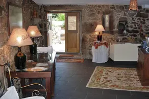 Outros Tempos Turismo De Aldeia - Reception