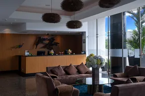 GHL Hotel Grand Villavicencio - Réception