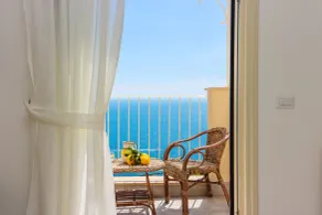 Residenza Al Pesce D'Oro - Vue de la chambre