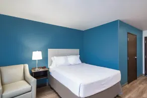 WoodSpring Suites Austin Georgetown - Room
