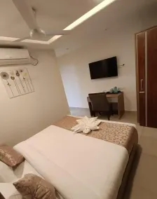 Hotel Monsoon Palace Guwahati - Værelse