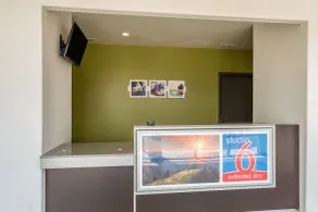 Studio 6 New Braunfels, Tx - Hall