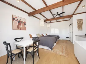 The Beach Rooms - Room