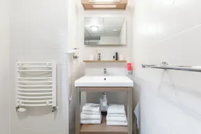 Appart'City Confort Angers - Salle de bain
